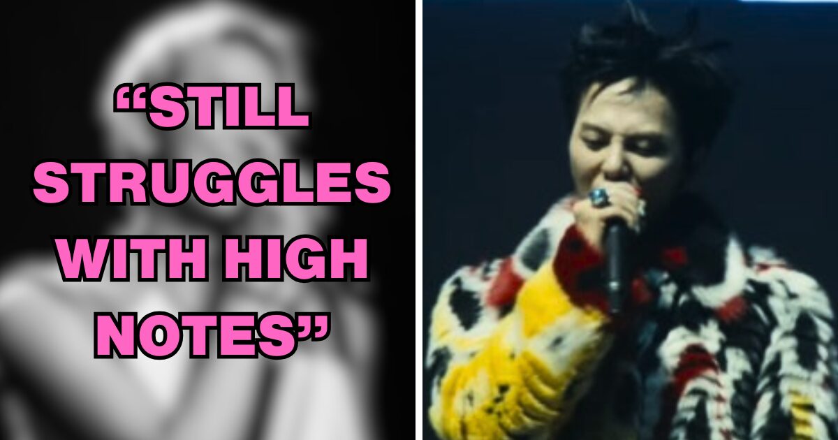 G-Dragon's "2026 Coachella" Performance Hit With Scathing Criticism By Korean Media 