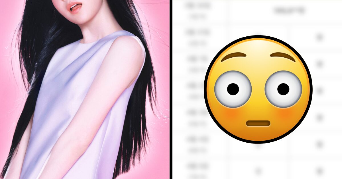 Girl Group Star's "Insane" Solo Album Sales Shock Korean Netizens 