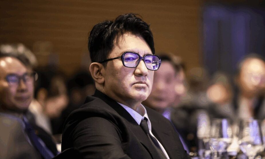 Bang Si Hyuk | *Korea Herald*