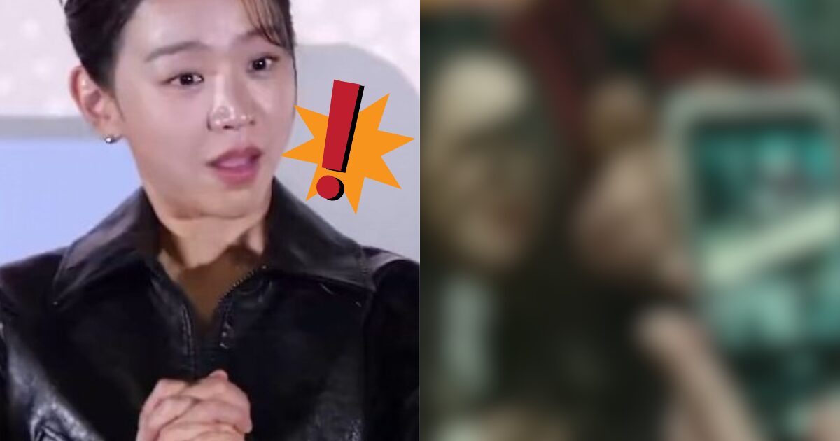 Shin Hye Sun and Lee Jun Young at Brave Citizen Press Conference