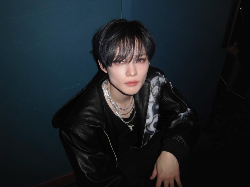 NCT’s Chenle | @kh1000le/Instagram