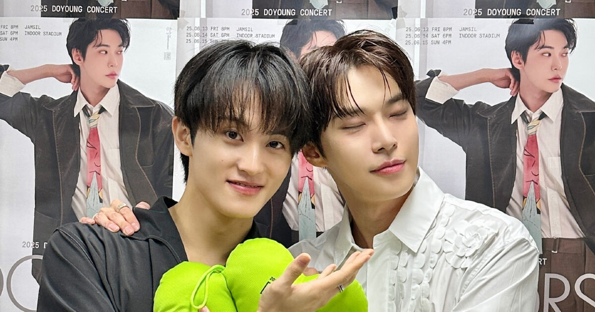 NCT's Doyoung Directly Addresses Rumors Of Discord Following Mark's Departure