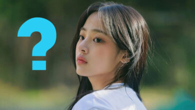 NewJeans members spotted in Denmark