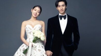 Park Shin Hye and Choi Tae Joon pregnancy announcement