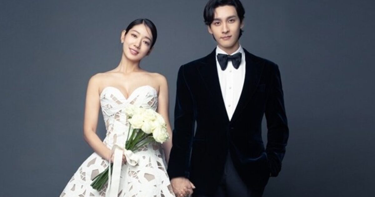 Park Shin Hye and Choi Tae Joon pregnancy announcement