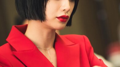 Nana in “Climax”