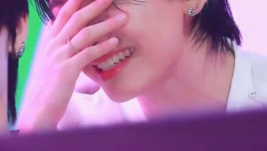 BOYNEXTDOOR’s Jaehyun at BTS concert