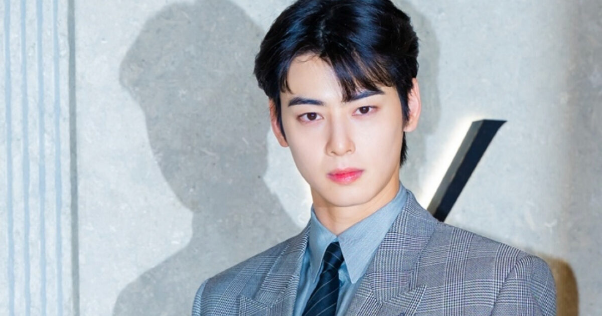 Cha Eunwoo Military Controversy