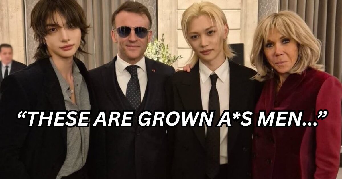 Stray Kids Get Hit With Scathing Backlash For Being On The "Wrong Side Of History"