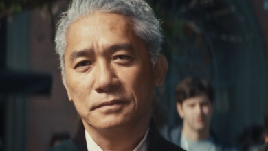 Tony Leung