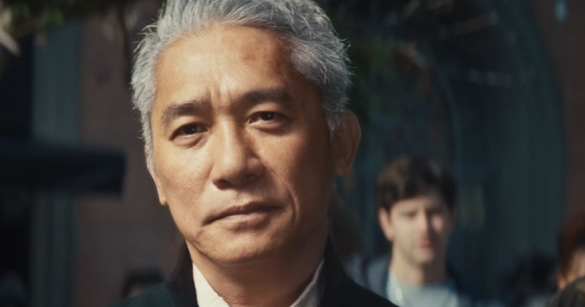 Tony Leung
