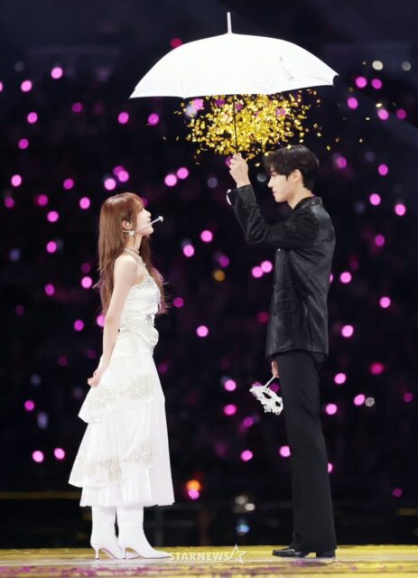 Choo Young Woo & Choi Yena