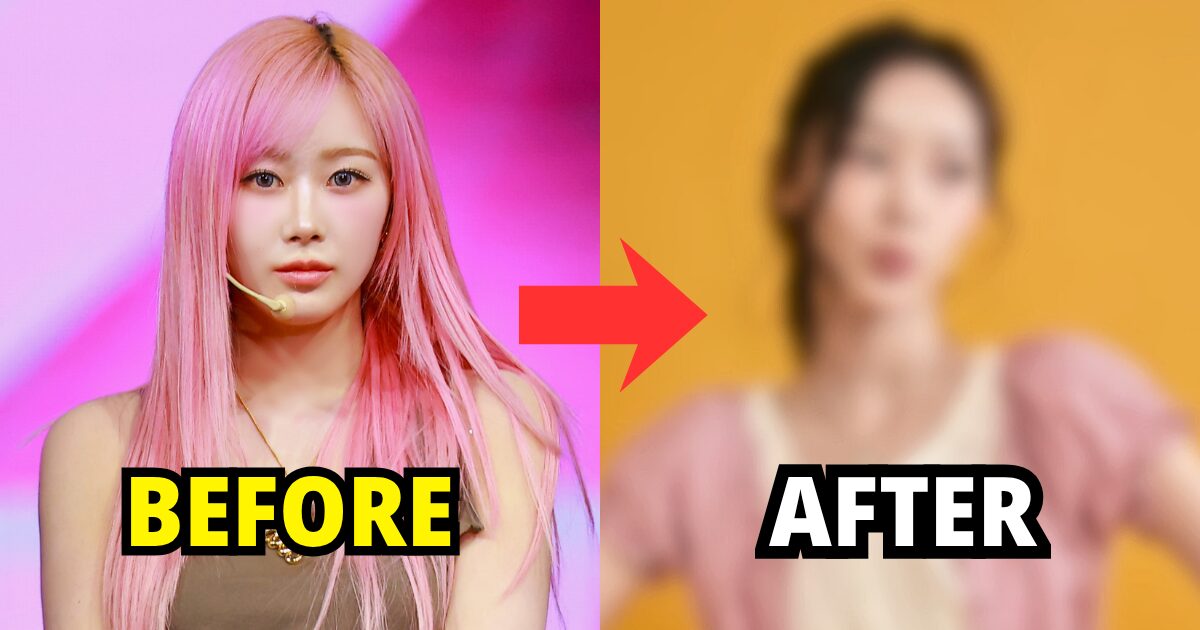 aespa Giselle's "Unrecognizable" Visual Transformation Sparks Concern