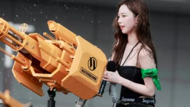 aespa Karina's Appearance In Water Festival Sparks Fierce Debate Over Sexy Stage Outfits