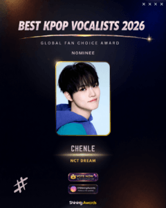 Chenle NCT Dream