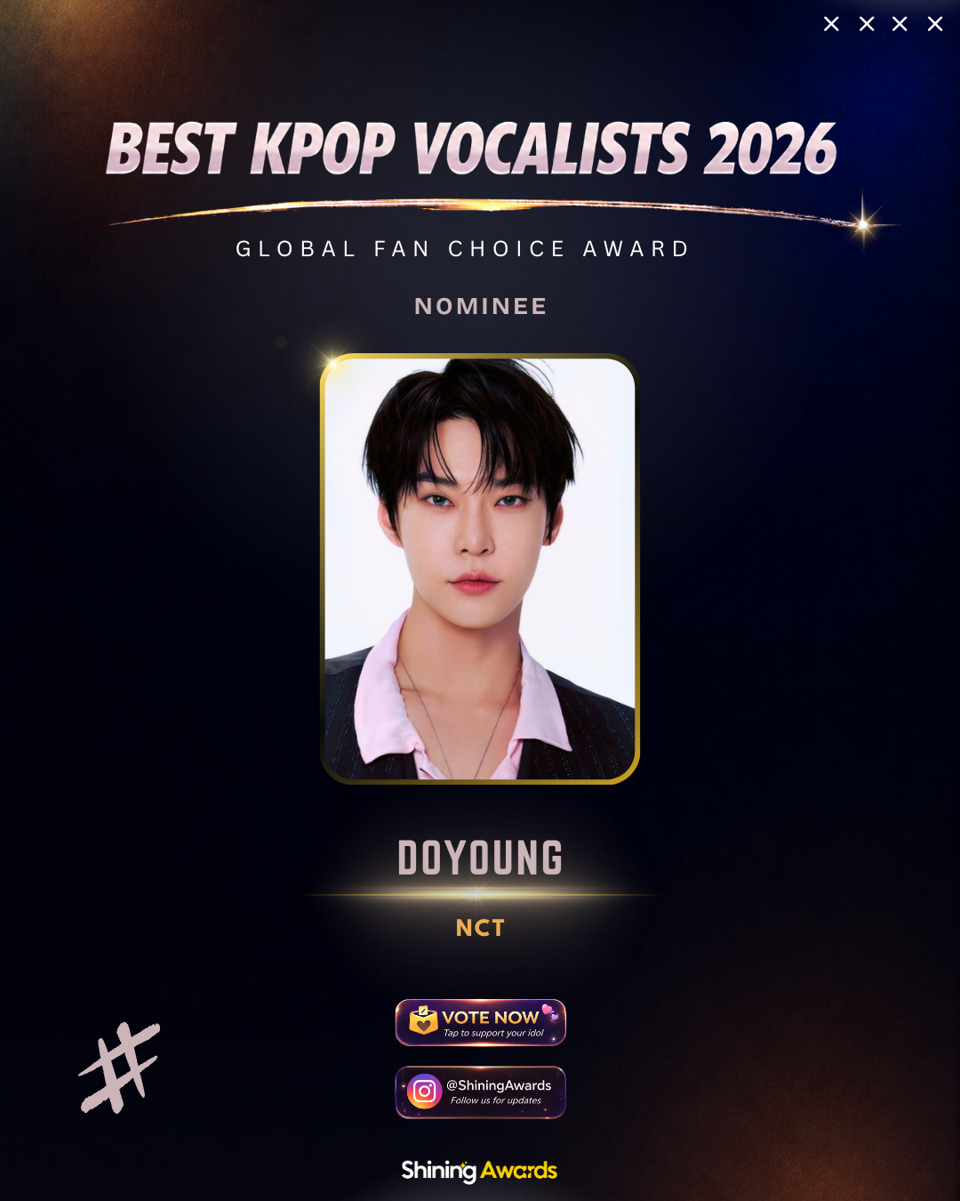 Doyoung NCT