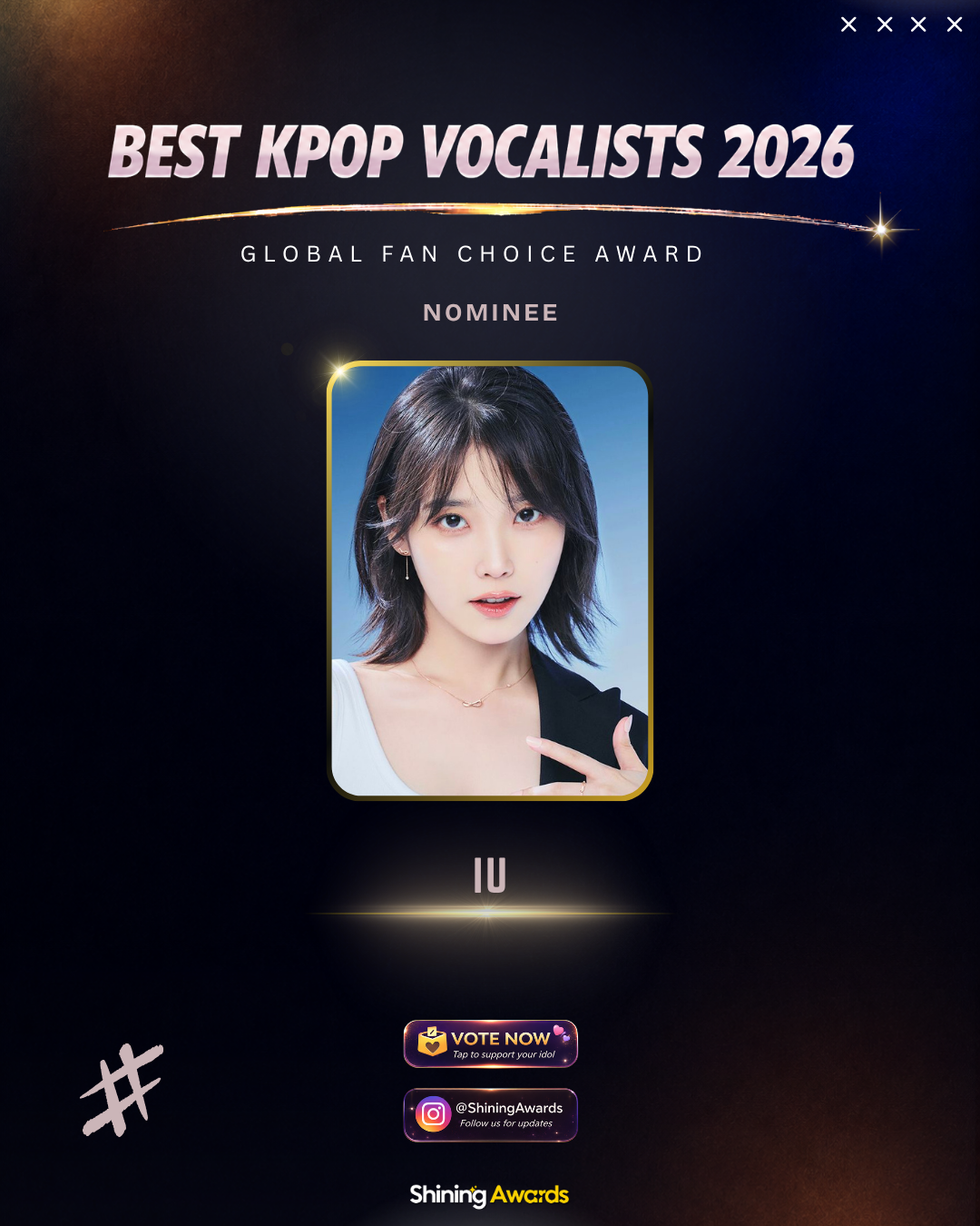 IU
