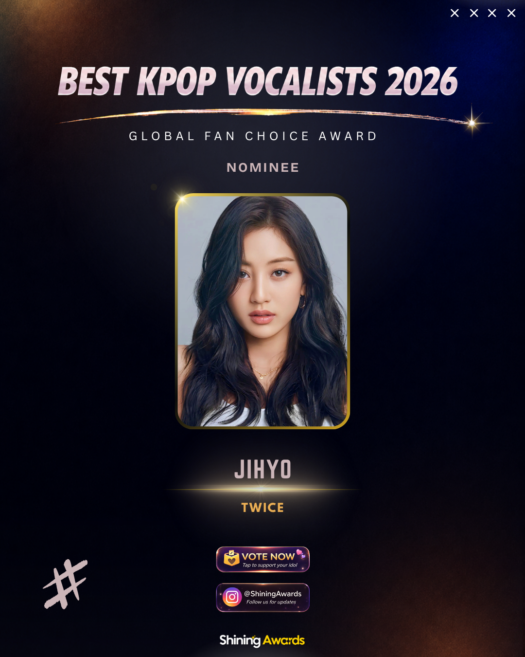 Jihyo TWICE