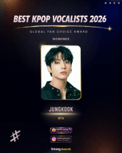 Jungkook BTS