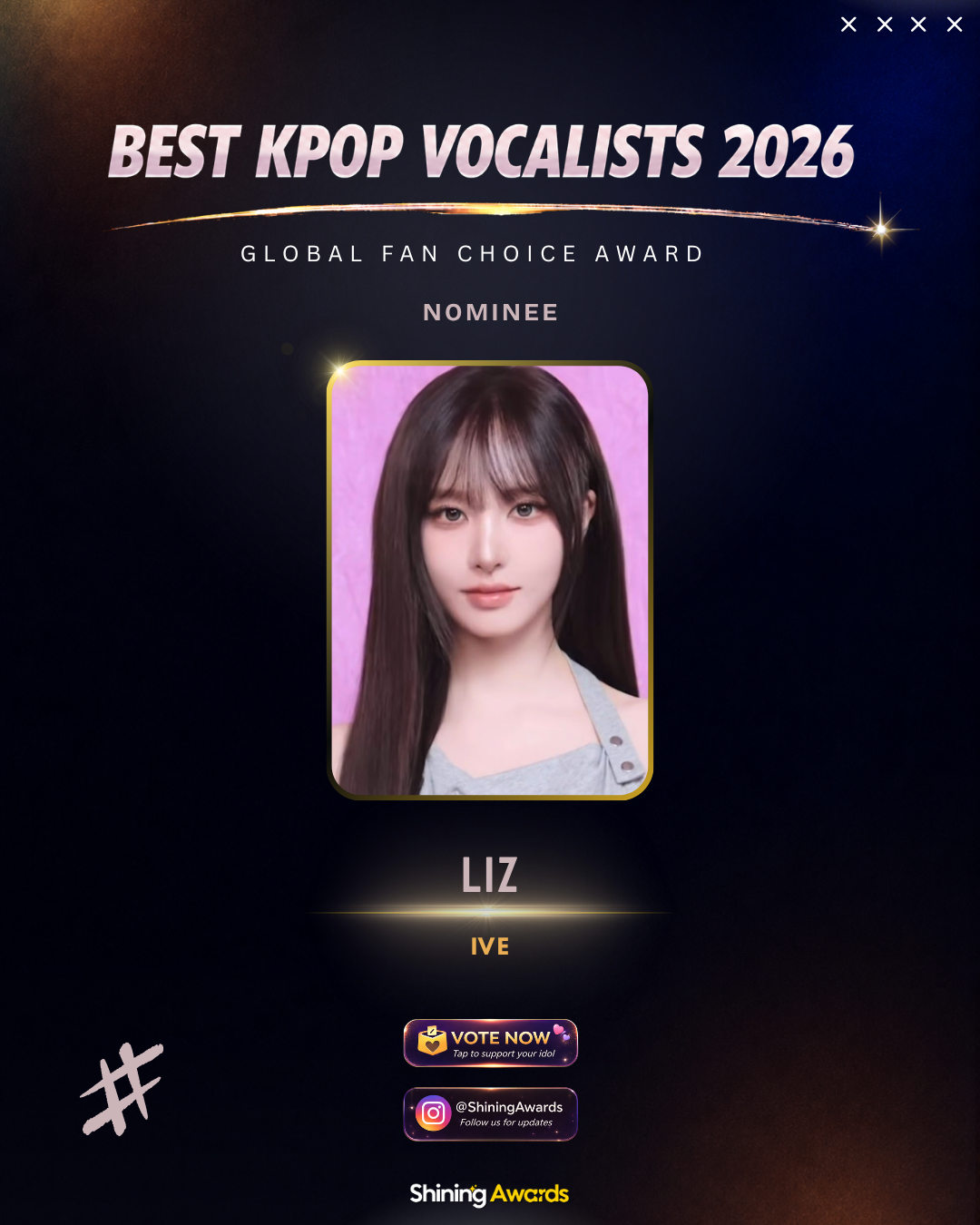 Liz IVE