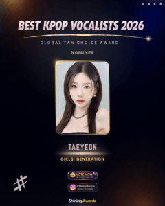 Taeyeon GIRLS GENERATIONS