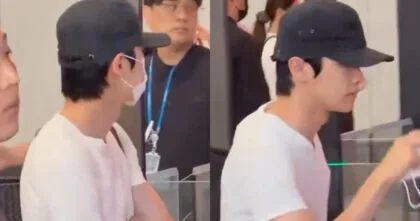 RIIZE’s Sungchan criticized for attitude in viral airport video