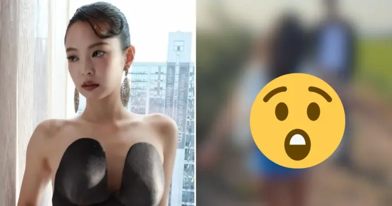 BLACKPINK Jennie TikTok Outfit Labeled "Underwear" Sparks Criticism