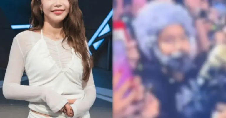 MAMAMOO’s Solar dismisses viral claims she was at The Weeknd concert