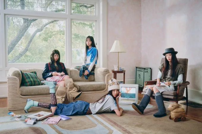 ADOR says Minji's NewJeans return remains unconfirmed after anniversary video