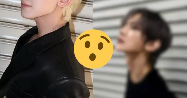 ATEEZ's Yeosang Faces Lip Filler Allegations, Sparking Fan Debate