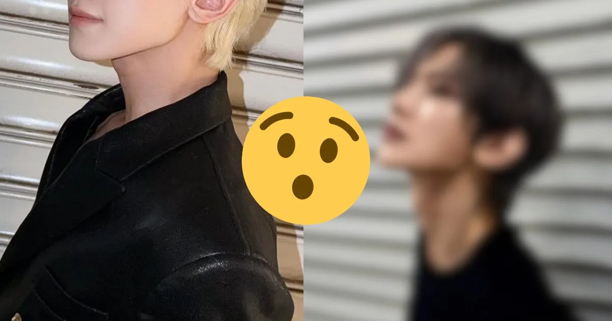 ATEEZ's Yeosang Faces Lip Filler Allegations, Sparking Fan Debate