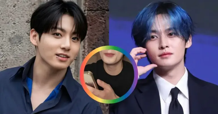 Taichi says he listened to Stray Kids and idolized BTS to seem straight