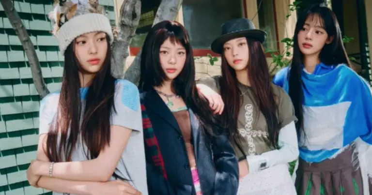 NewJeans comeback: music video director Shin Hee Won sparks heated debate