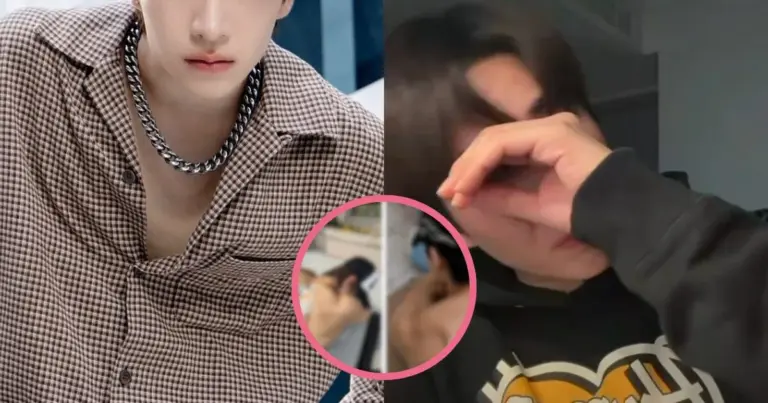 PERSES Jung accused of plagiarizing TXT Yeonjun; apology sparks backlash