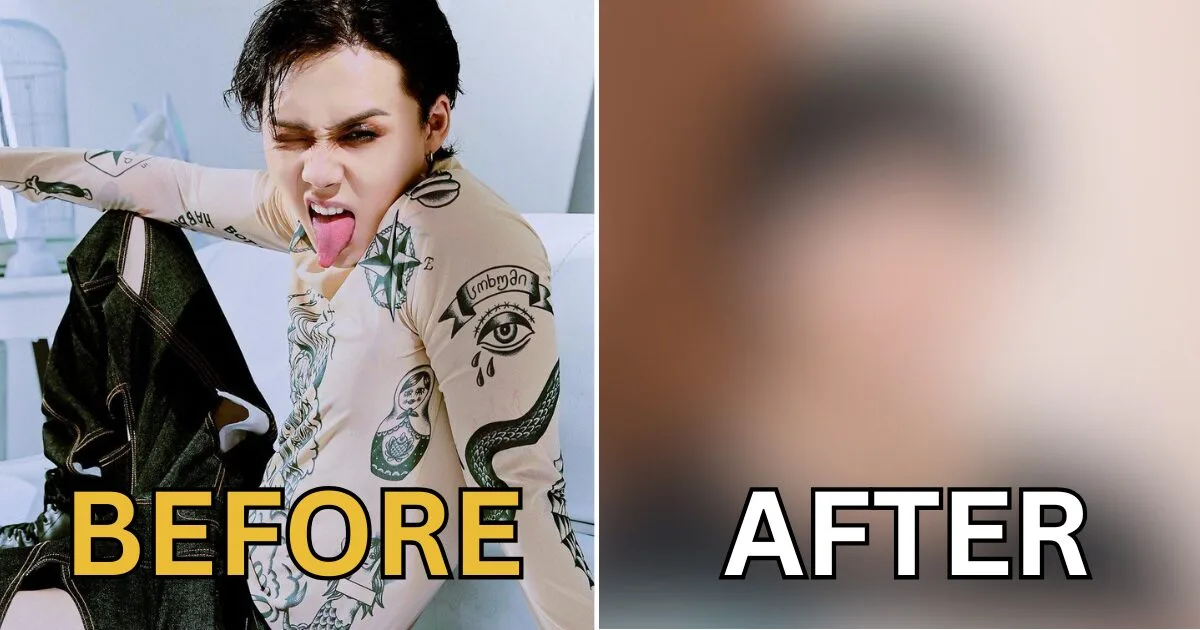 DAWN's visual transformation after HyunA breakup goes viral