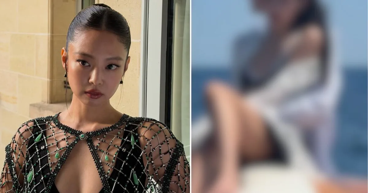 BLACKPINK Jennie and EXO's Kai skinship sparks netizen shock ahead of music video