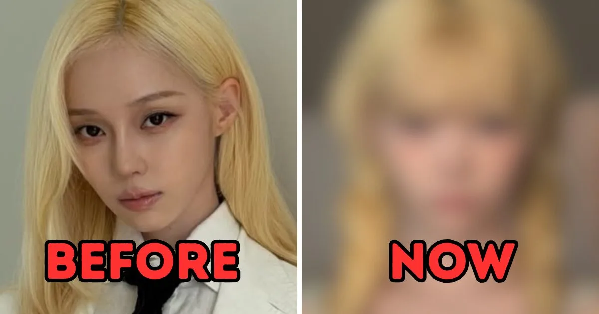 aespa Winter sparks debate over alleged nose job after Instagram selfies