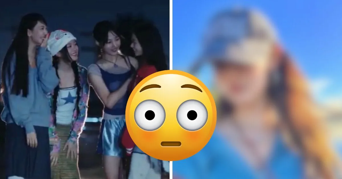 Danielle's "Revenge" hat post sparks controversy after NewJeans appear as four