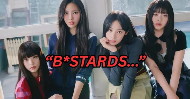 Art director Park Si Young slams HYBE over treatment of NewJeans