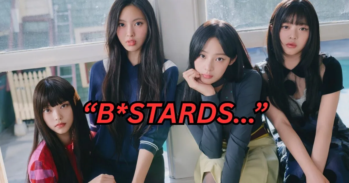 Art director Park Si Young slams HYBE over treatment of NewJeans