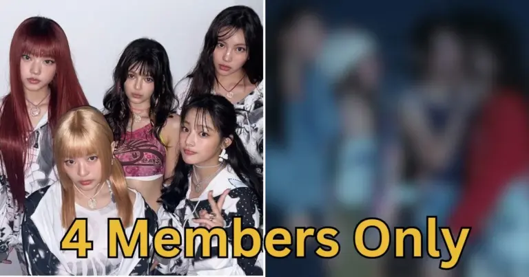 NewJeans returns with four members, posts first content since ADOR lawsuit