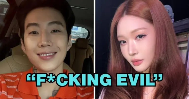 Jay Park's comment telling Chungha to meet other companies sparks fan backlash