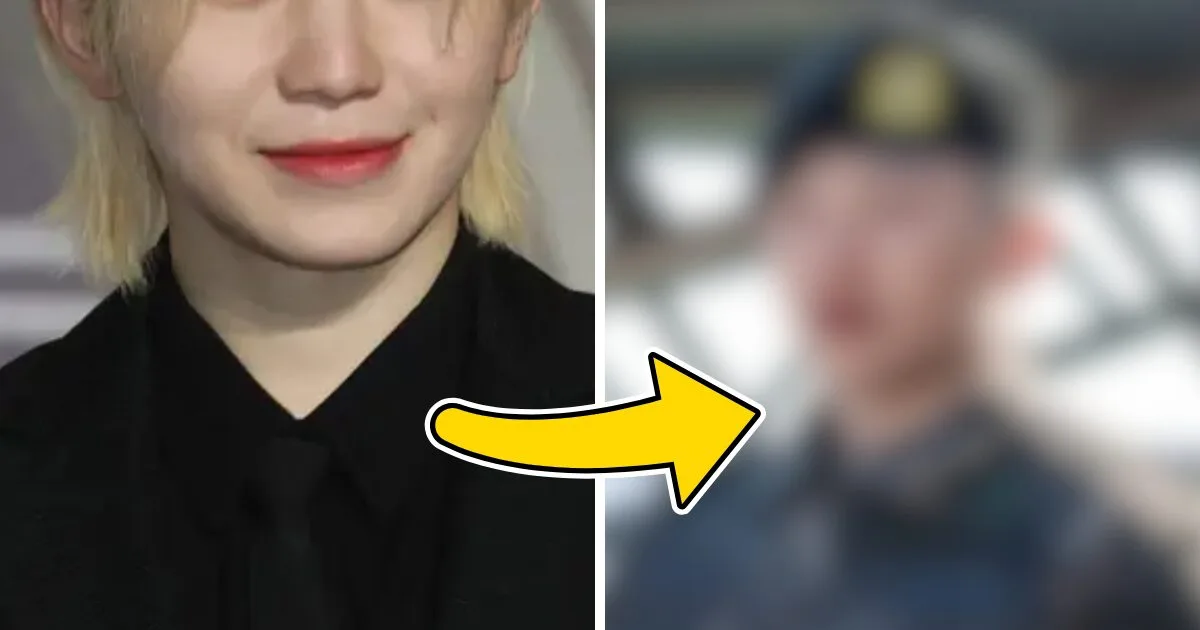 SEVENTEEN's Woozi Shows Noticeable Physical Transformation During Military Service