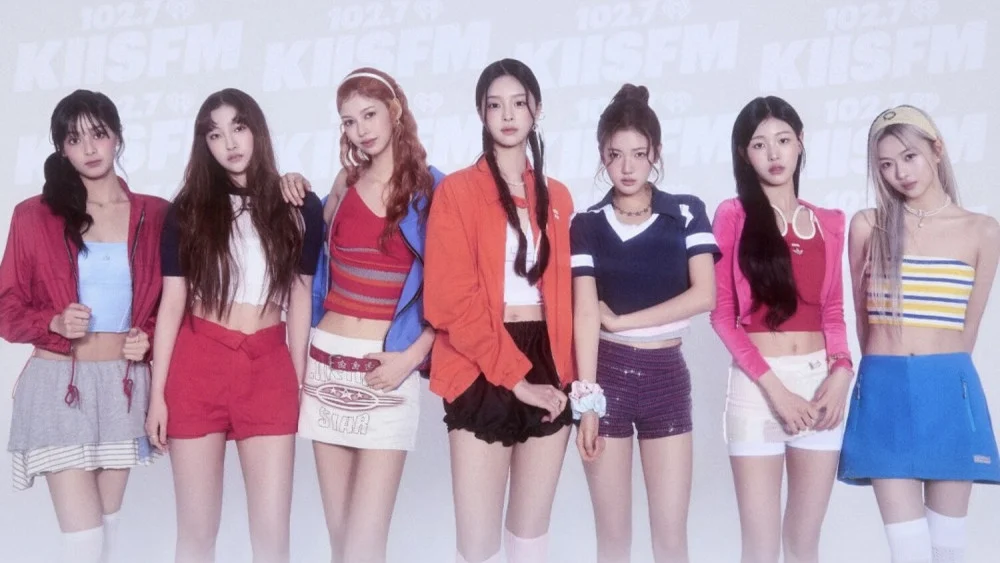 AtHeart to perform at the iHeartKPOP with JoJo LIVE Series in Los Angeles