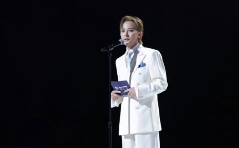 BIGBANG's G-Dragon Speaks at UNESCO World Heritage Committee Event in Busan
