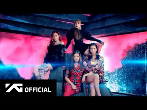 BLACKPINK's DDU-DU DDU-DU becomes first K-pop group music video to reach 2.4 billion views