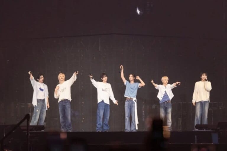 BOYNEXTDOOR kicks off first world tour with sold-out concert in Seoul