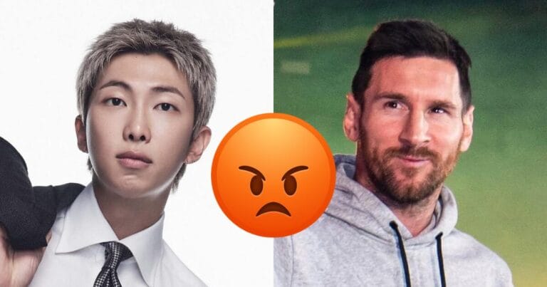 BTS Faces Backlash for Association with Argentina Football Team Amid Controversy