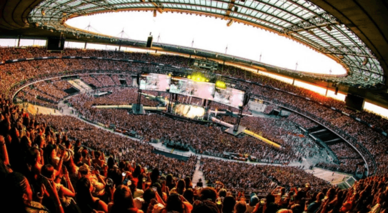 BTS draws record 184,000 fans at Paris concerts during 'ARIRANG' tour