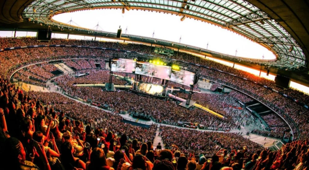 BTS draws record 184,000 fans at Paris concerts during 'ARIRANG' tour